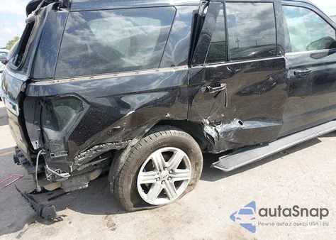 2021 Ford Expedition Xlt from USA, damaged, VIN 1FMJU1HT2MEA55888